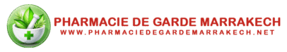 pharmacie de garde marrakech logo