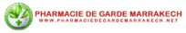 pharmacie de garde marrakech logo