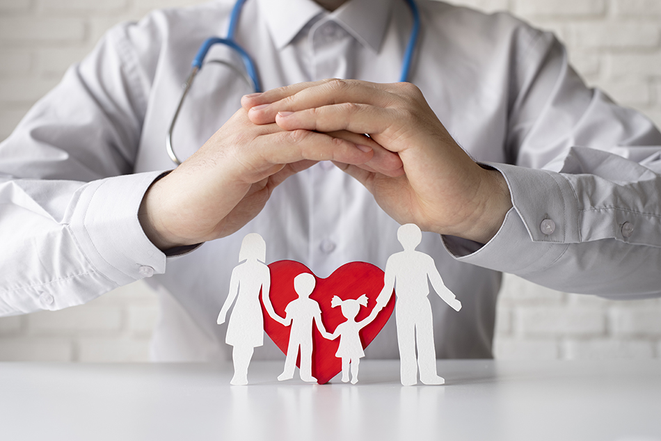 Comment être en bon santé