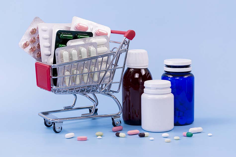 pharmacie à domicile